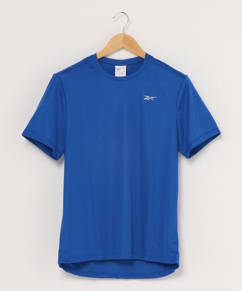Reebok(リーボック)の「ショート スリーブ Tシャツ / Short Sleeve Tee(Tシャツ/カットソー・メンズ・ダークグリーン/グレー/オレンジ/ブラック/ブルー・LARGE/MEDIUM/X-LARGE/SMALL/XX-LARGE/XXX-LARGE/X-SMALL)」の7枚目の写真