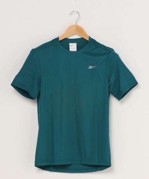 Reebok(リーボック)の「ショート スリーブ Tシャツ / Short Sleeve Tee(Tシャツ/カットソー・メンズ・ダークグリーン/グレー/オレンジ/ブラック/ブルー・LARGE/MEDIUM/X-LARGE/SMALL/XX-LARGE/XXX-LARGE/X-SMALL)」の10枚目の写真