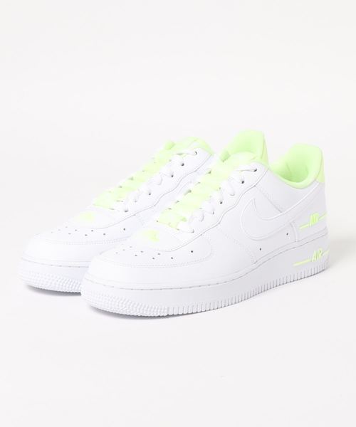NIKE（ナイキ）の「Nike Air Force 1 '07 シュータンロゴ