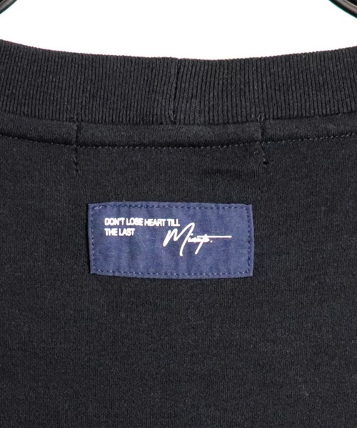 Confirm（コンファーム）の「Confirm / コンファーム 異素材ポケットビッグシルエットTシャツ（Tシャツ/カットソー・メンズ・ブラック/ベージュ/サックスブルー/アイボリー・M/L）」の7枚目の写真