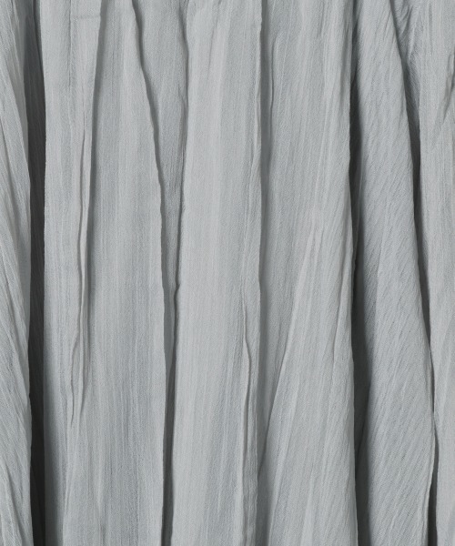 Heather(ヘザー)の「バッククロスワッシャーキャミワンピース 892421(ワンピース・レディース・ホワイト系その他/グレー系その他/ピンク系その他・FREE)」の16枚目の写真