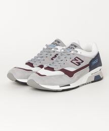 NEW BALANCE | M1500NBR LIGHT GRAY/NAVY(スニーカー)