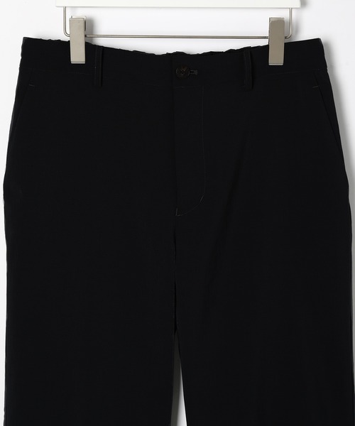 ADAM ET ROPE'（アダムエロペ）の「【EVALET】ワイドイージーパンツ（その他パンツ・メンズ・ブラック/ダークブラウン/ブルー系その他2・M/L）」の13枚目の写真