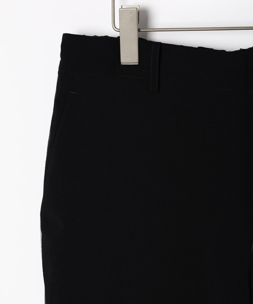 ADAM ET ROPE'（アダムエロペ）の「【EVALET】ワイドイージーパンツ（その他パンツ・メンズ・ブラック/ダークブラウン/ブルー系その他2・M/L）」の14枚目の写真