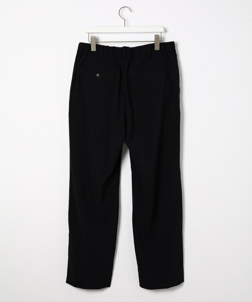 ADAM ET ROPE'（アダムエロペ）の「【EVALET】ワイドイージーパンツ（その他パンツ・メンズ・ブラック/ダークブラウン/ブルー系その他2・M/L）」の15枚目の写真