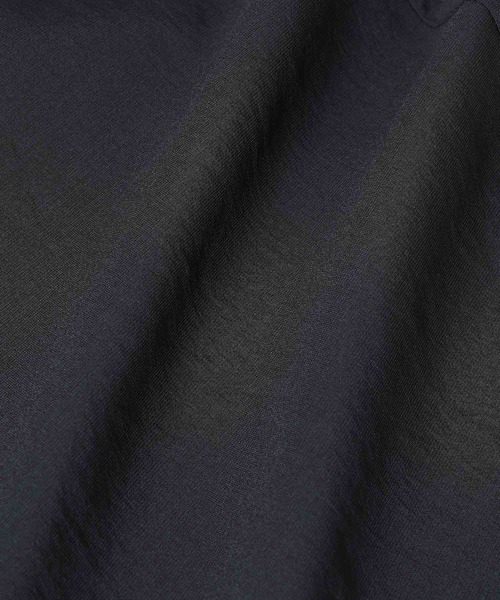 ADAM ET ROPE'（アダムエロペ）の「【EVALET】ワイドイージーパンツ（その他パンツ・メンズ・ブラック/ダークブラウン/ブルー系その他2・M/L）」の20枚目の写真