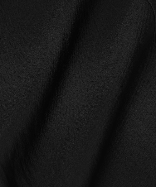 ADAM ET ROPE'（アダムエロペ）の「【EVALET】ワイドイージーパンツ（その他パンツ・メンズ・ブラック/ダークブラウン/ブルー系その他2・M/L）」の19枚目の写真