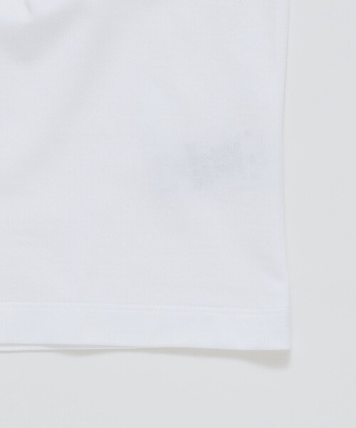 SHIPS: 抗菌・防臭 NANO-FINE(R) ハイゲージ クルーネック Tシャツ (ロンT)（Tシャツ/カットソー）｜SHIPS（シップス）