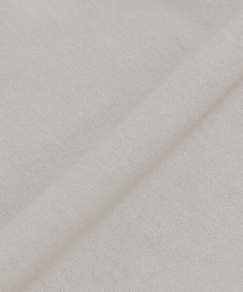 SHIPS: 抗菌・防臭 NANO-FINE(R) ハイゲージ クルーネック Tシャツ (ロンT)（Tシャツ/カットソー）｜SHIPS（シップス）