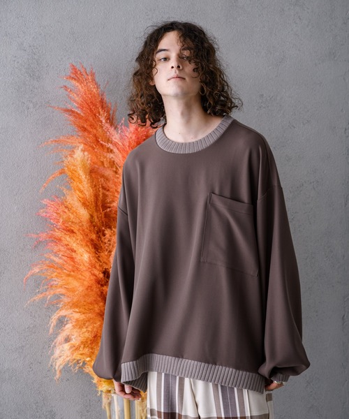 セール】Balloon Sweat/バルーンスウェット（スウェット）｜Casper