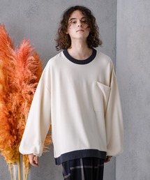 Balloon Sweat/バルーンスウェット