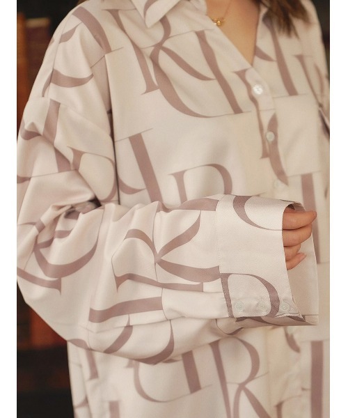 Darich（ダーリッチ）の「DRビックシャツ（シャツ/ブラウス）」 - WEAR