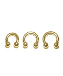 MORPH（モルフ）の「MORPH モルフ CCB ボディーピアス 6ゲージ 10mm~16mm（ピアス（片耳用））」