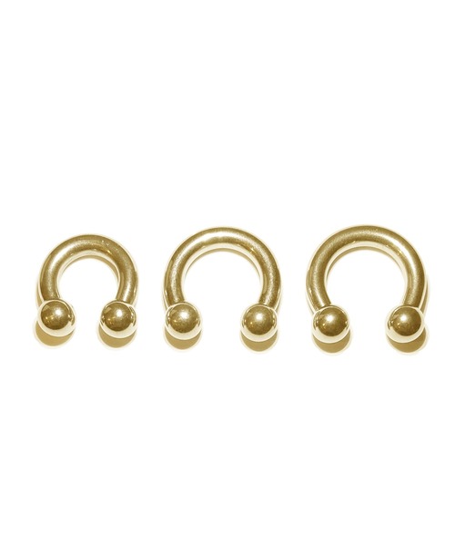 アンパサンド ピアス（ピアス（片耳用））｜AHKAH（アーカー）の