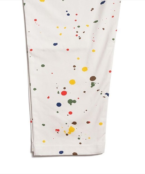 COOKMAN（クックマン）の「Cookman クックマン シェフパンツ イージーパンツ Sauce Splash Beige ソーススプラッシュ（その他パンツ・メンズ・ベージュ・SMALL/MEDIUM/LARGE）」の9枚目の写真