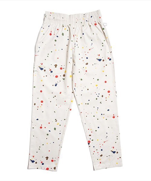 COOKMAN（クックマン）の「Cookman クックマン シェフパンツ イージーパンツ Sauce Splash Beige ソーススプラッシュ（その他パンツ・メンズ・ベージュ・SMALL/MEDIUM/LARGE）」の15枚目の写真