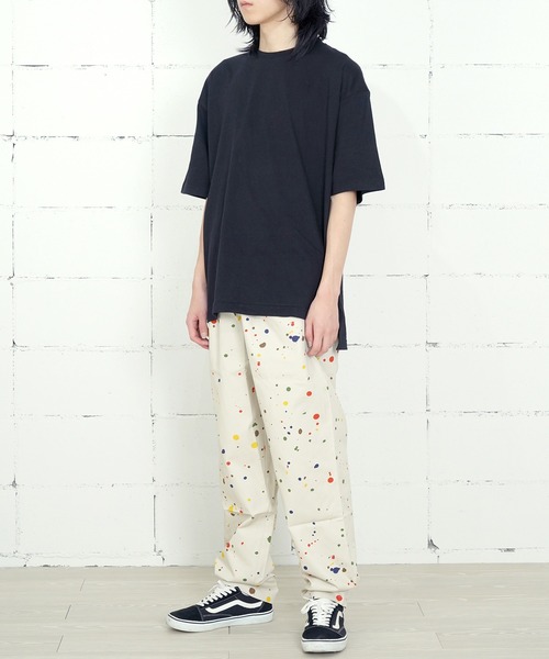 COOKMAN（クックマン）の「Cookman クックマン シェフパンツ イージーパンツ Sauce Splash Beige ソーススプラッシュ（その他パンツ・メンズ・ベージュ・SMALL/MEDIUM/LARGE）」の19枚目の写真
