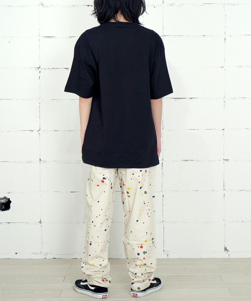 COOKMAN（クックマン）の「Cookman クックマン シェフパンツ イージーパンツ Sauce Splash Beige ソーススプラッシュ（その他パンツ・メンズ・ベージュ・SMALL/MEDIUM/LARGE）」の18枚目の写真