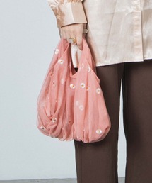 WEGO | WEGO/マーガレットシースルートートバッグ(トートバッグ)