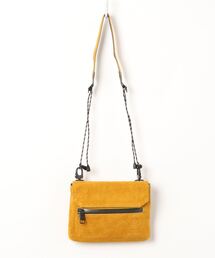AS2OV（アッソブ）の「AS2OV (アッソブ) WATER PROOF SUEDE Sacoche Wallet / サコッシュウォレット（ボディバッグ/ウエストポーチ）」