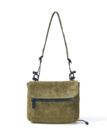 AS2OV (アッソブ) WATER PROOF SUEDE Sacoche Wallet / サコッシュウォレット