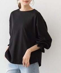 ポンチキャンディスリーブトップス