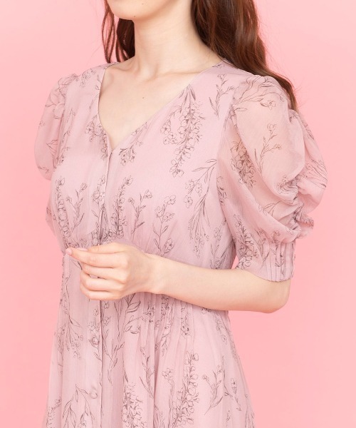 WILLSELECTION（ウィルセレクション）の「ラインフラワー