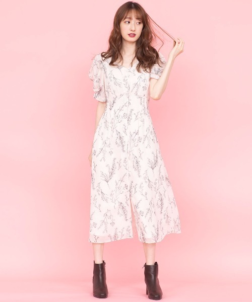 WILLSELECTION（ウィルセレクション）の「ラインフラワー