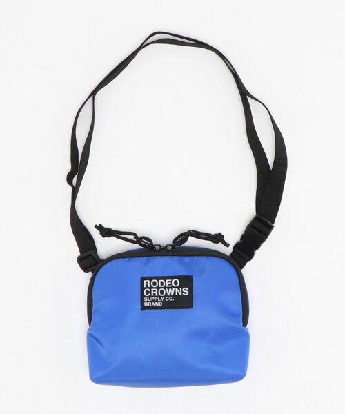 セール Convenient Bag ショルダーバッグ Rodeo Crowns Wide Bowl ロデオクラウンズワイドボウル のファッション通販 Zozotown