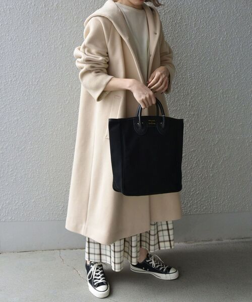 SHIPS any（シップス エニィ）の「SHIPS any: SORONA フーデットコート