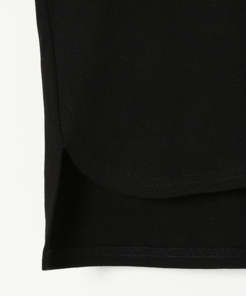 PAGEBOY（ページボーイ）の「モダンアートプルオーバー(トレーナー/スウェット)（スウェット・レディース・ブラック/オフホワイト・FREE）」の4枚目の写真