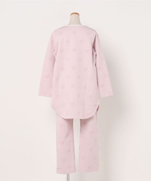 KID BLUE（キッドブルー）の「キッドブルー -キルトラインブーケ -長袖