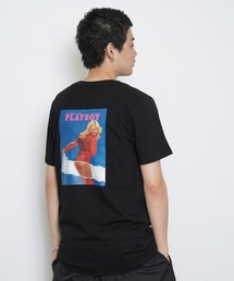 SOULLAND meets Playboy Monthly March T-shirt 1020