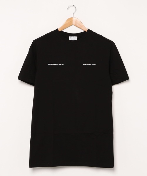 Soulland(ソウランド)の「SOULLAND meets Playboy Monthly March T-shirt 1020(Tシャツ/カットソー・メンズ・ブラック・SMALL/MEDIUM/LARGE)」の5枚目の写真
