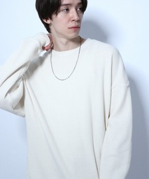 HARE | ワッフルプルオーバー(HARE)(Tシャツ/カットソー)