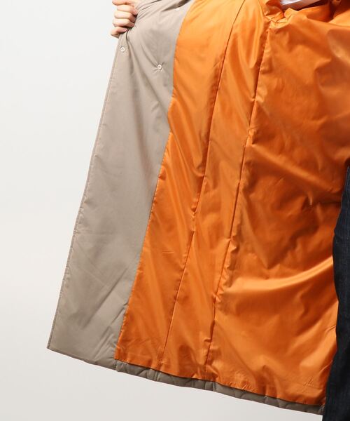 CREOLME（クレオルム）の「(CREOLME)ドッキングキルトコート