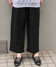 1 to 10 people | 【1to10people】ロールアップイージーPT WGC-054-M(その他パンツ)