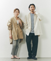 ARMY TWILL（アーミーツイル）の「【ARMY TWILL×JOURNAL STANDARD / アーミーツイル】別注 スリーピングシャツ（シャツ/ブラウス・メンズ）」
