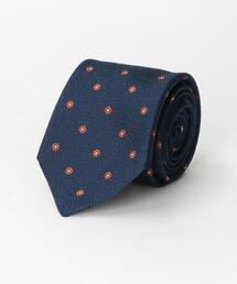 green label relaxing | GLR VIN/BSKT 8.0 小紋柄 ネクタイ(ネクタイ)