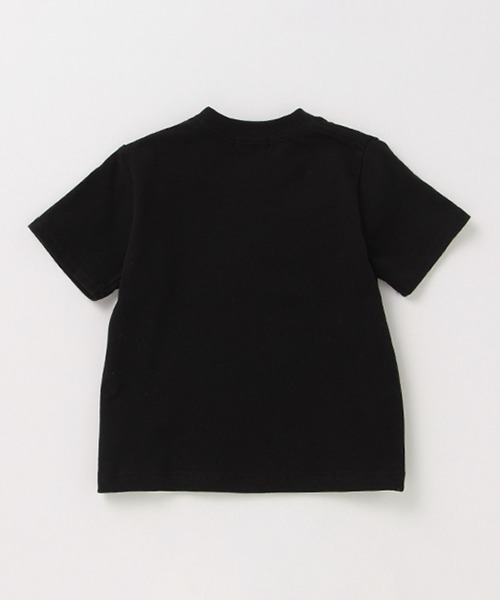 XLARGE KIDS（エクストララージキッズ）の「迷彩OGゴリラロゴプリントTシャツ（Tシャツ/カットソー・キッズ・ホワイト/ブラック/ベージュ・90cm/80ｃｍ/100cm/140cm/120cm/110cm/130cm）」の7枚目の写真