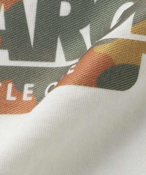 XLARGE KIDS（エクストララージキッズ）の「迷彩OGゴリラロゴプリントTシャツ（Tシャツ/カットソー・キッズ・ホワイト/ブラック/ベージュ・90cm/80ｃｍ/100cm/140cm/120cm/110cm/130cm）」の12枚目の写真