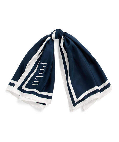 POLO RALPH LAUREN（ポロ ラルフ ローレン）の「Big Pony シルク