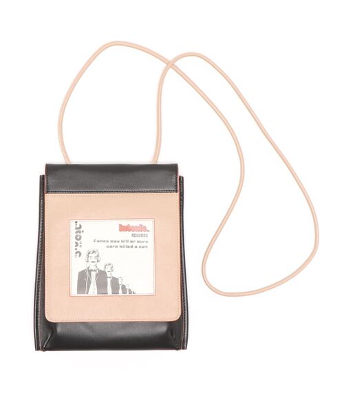 intoxic.（イントキシック）の「intoxic イントキシック EXTRA POCKET（ショルダーバッグ・レディース・オレンジ/ベージュ・FREE）」の18枚目の写真