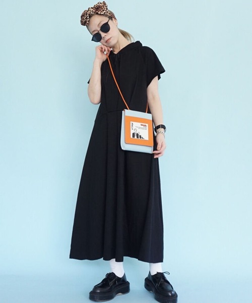 intoxic.（イントキシック）の「intoxic イントキシック EXTRA POCKET（ショルダーバッグ・レディース・オレンジ/ベージュ・FREE）」の12枚目の写真