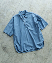 BEAMS | BEAMS / ミリタリー プルオーバー イージー シャツ(シャツ/ブラウス)