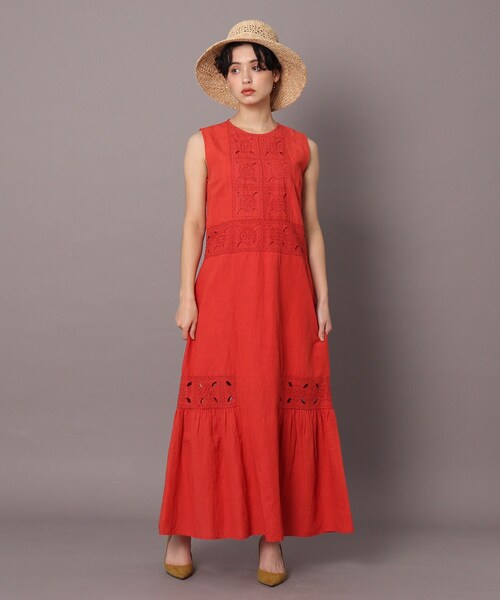 DRESSTERIOR（ドレステリア）の「◆【otonaMUSE5月号/GISELe4・6月号掲載】La Maison de Lyllis（メゾンドリリス) ハット（ハット・レディース・ベージュ・00）」の9枚目の写真