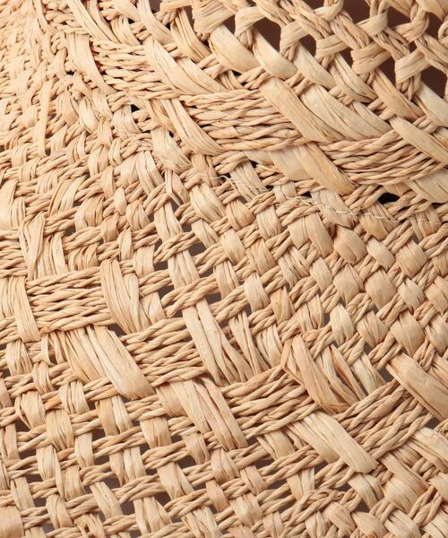 DRESSTERIOR（ドレステリア）の「◆【otonaMUSE5月号/GISELe4・6月号掲載】La Maison de Lyllis（メゾンドリリス) ハット（ハット・レディース・ベージュ・00）」の10枚目の写真