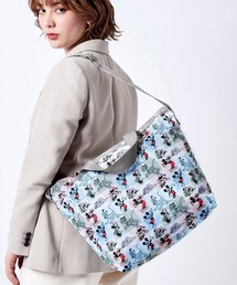 LeSportsac（レスポートサック）の「DELUXE EASY CARRY TOTE ミッキー パッチワーク（トートバッグ・キッズ）」