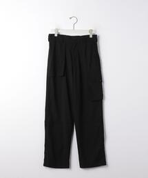 BRACTMENT | [ ブラクトメント ] BRACTMENT ハイツイスト コットンレーヨン ミリタリー トラウザー ファティーグ パンツ(カーゴパンツ)