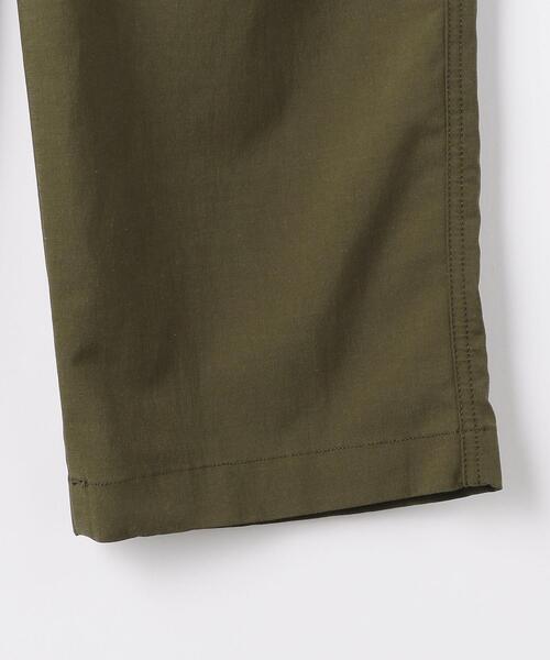 BRACTMENT（ブラクトメント）の「[ ブラクトメント ] BRACTMENT ハイツイスト コットンレーヨン ミリタリー トラウザー ファティーグ パンツ（カーゴパンツ・メンズ・オリーブ/ブラック・40/36/38）」の11枚目の写真
